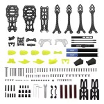 GEPRC GEP-MK5 Pro Frame Kits Neueste 5-Zoll-Radbasis 225 kompatible AIR UNIT/CADDX VISTA/Analog VTX Drone Accessor